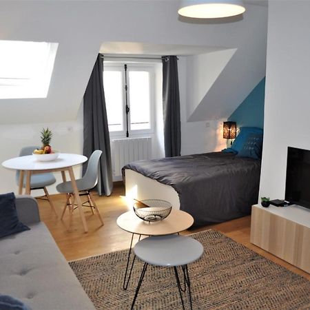 Hypercentre - Cosy Studio Avec Coin Nuit Leilighet Nantes Eksteriør bilde
