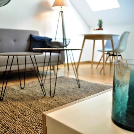 Hypercentre - Cosy Studio Avec Coin Nuit Leilighet Nantes Eksteriør bilde