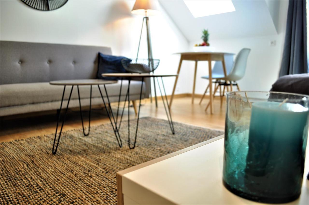 Hypercentre - Cosy Studio Avec Coin Nuit Leilighet Nantes Eksteriør bilde